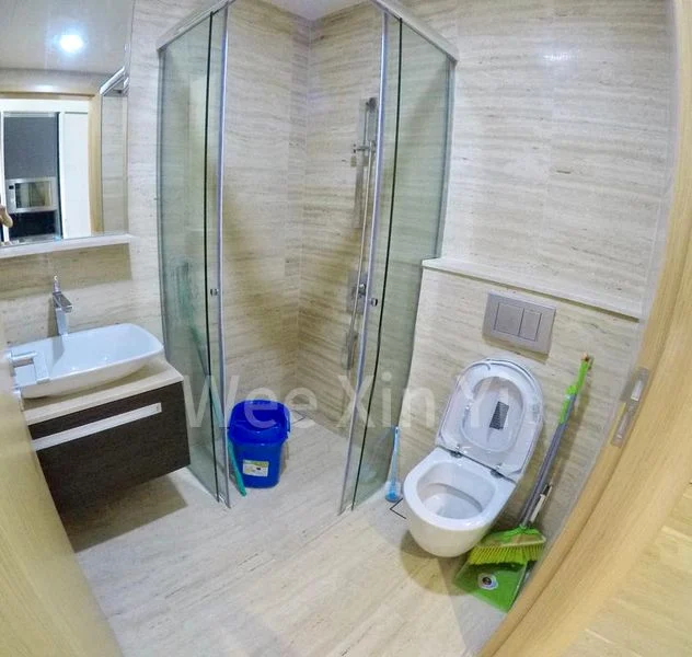 1 Bed Condo for Rent in  26 Newton - Image 5