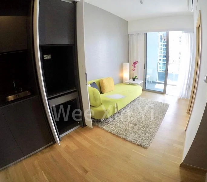 1 Bed Condo for Rent in  26 Newton - Image 2