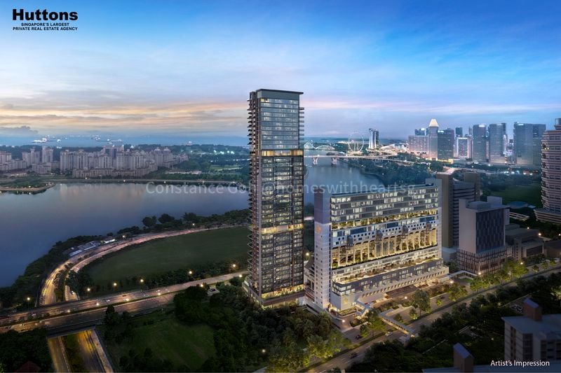 3 Bed Condo for Sale in Aurea / The Golden Mile - Image 1