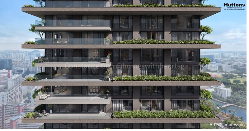 3 Bed Condo for Sale in Aurea / The Golden Mile - Image 2