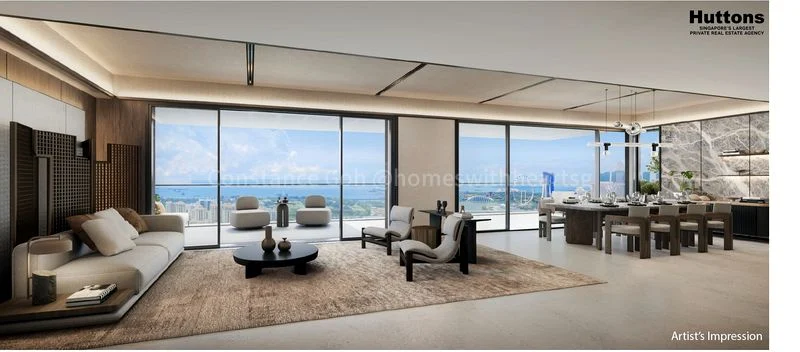 3 Bed Condo for Sale in Aurea / The Golden Mile - Image 3