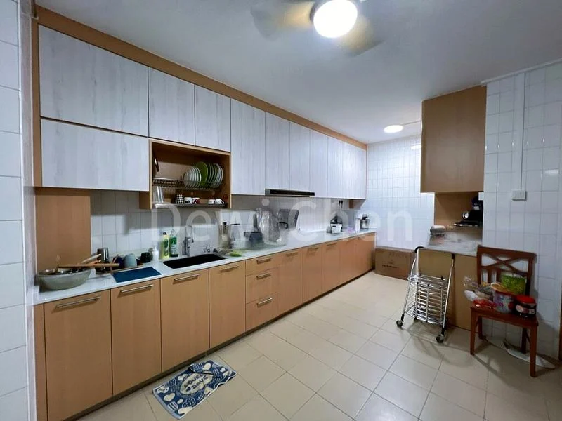 Common Room (HDB) for Rent in  116 Simei Street 1 - Image 2
