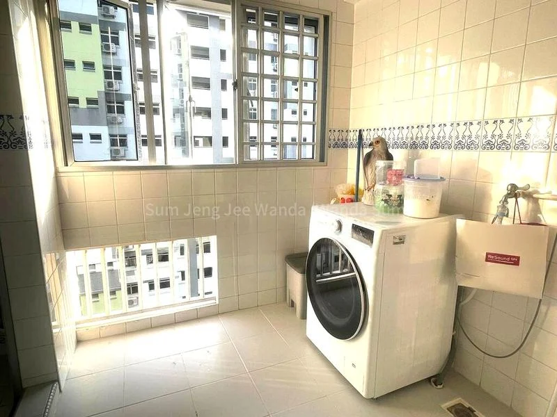 4 Room (4A) HDB for Sale in  668 Jalan Damai - Image 5