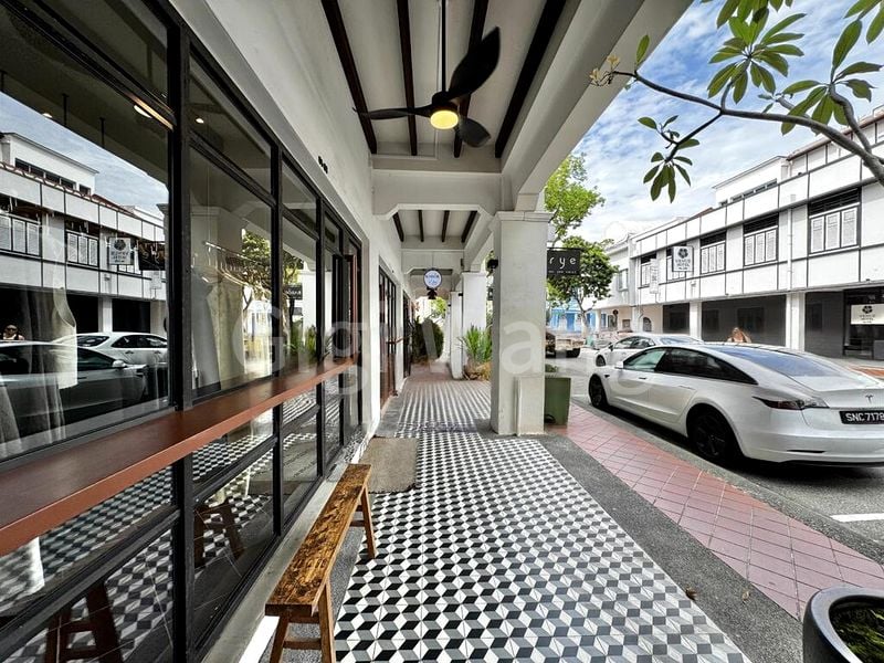 Shop / Shophouse for Rent: Retail | Shophouse | Joo Chiat Road - Image 1
