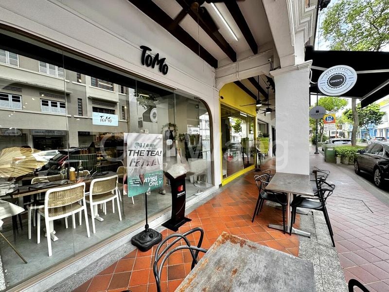 Shop / Shophouse for Rent: Retail | Shophouse | Joo Chiat Road - Image 3