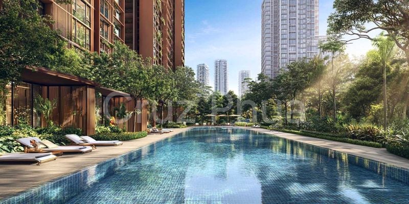 1 Bed Condo for Sale in Promenade Peak - Image 3