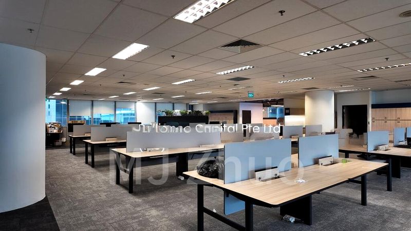 Office for Rent: 16 Collyer Quay - Image 6