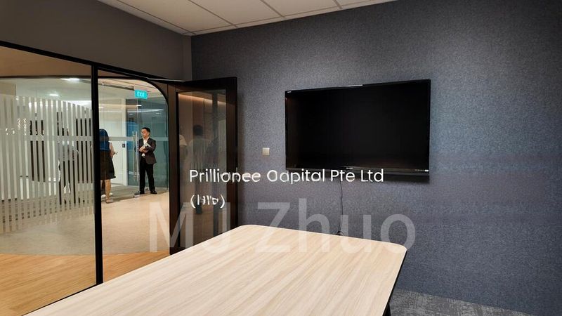 Office for Rent: 16 Collyer Quay - Image 4