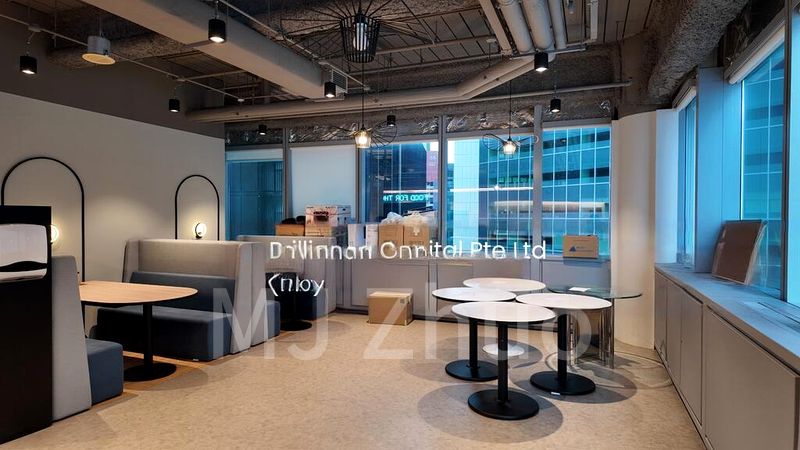 Office for Rent: 16 Collyer Quay - Image 9