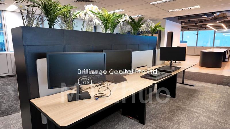 Office for Rent: 16 Collyer Quay - Image 7