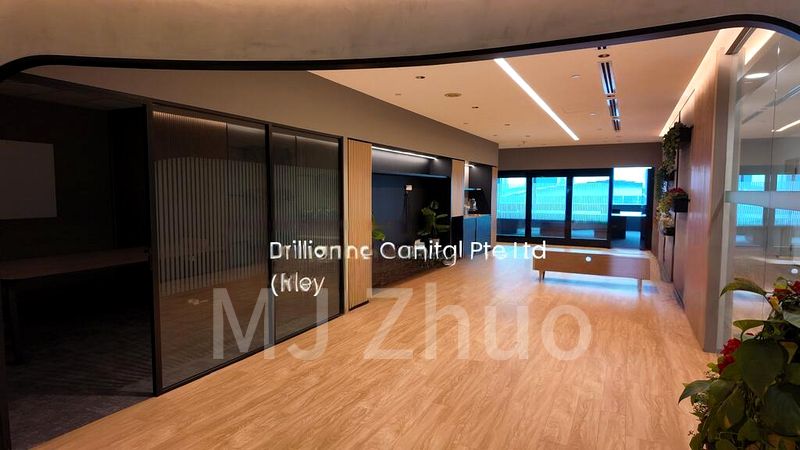 Office for Rent: 16 Collyer Quay - Image 1