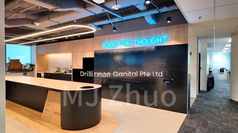 Office for Rent: 16 Collyer Quay - Image 8