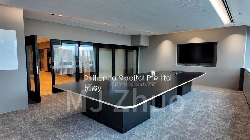 Office for Rent: 16 Collyer Quay - Image 10