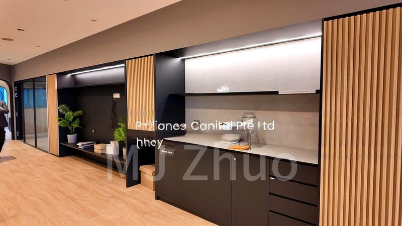 Office for Rent: 16 Collyer Quay - Image 5