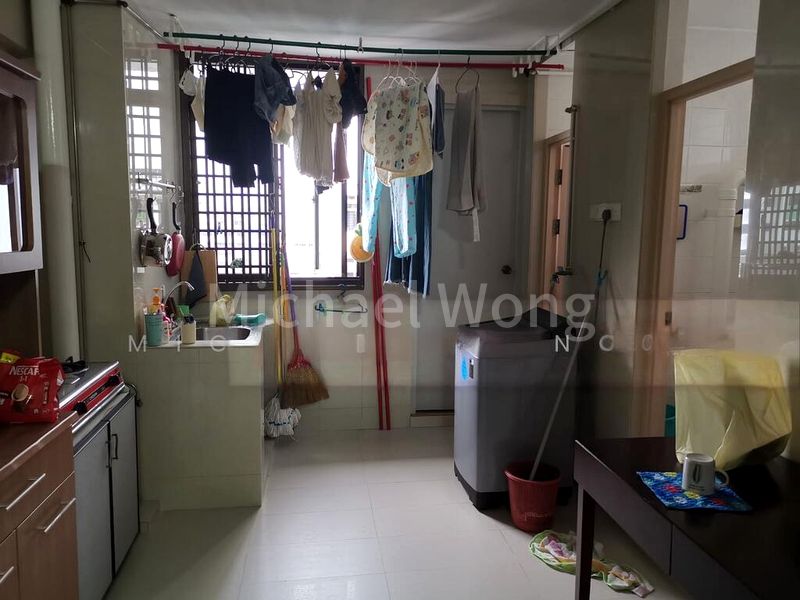 Common Room (HDB) for Rent in  19 Eunos Crescent - Image 1