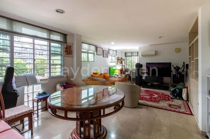 3 Bed Condo for Rent in Pinetree Condominium - Image 1