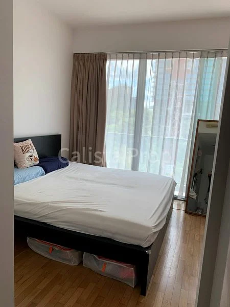 Room Apartment (Condo) for Rent in  One-North Residences - Image 2