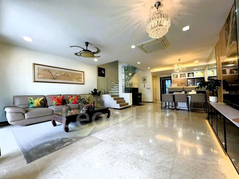 4 Bed Terraced House (Landed) for Sale in  Lorong Ah Soo - Image 14