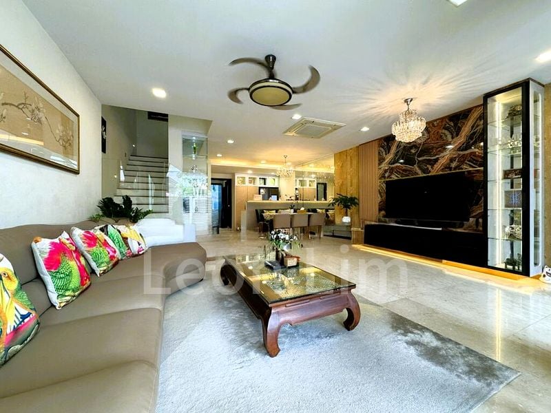 4 Bed Terraced House (Landed) for Sale in  Lorong Ah Soo - Image 16