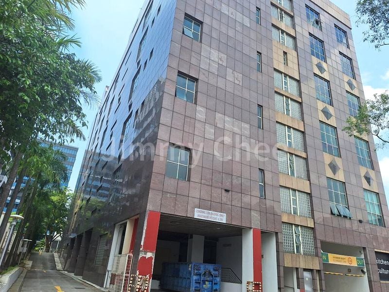 Light Industrial (B1) for Sale: FREEHOLD B1 | City Fringe | Standalone Bldg, Ample Loading Bays; Suits Logistics - Image 1