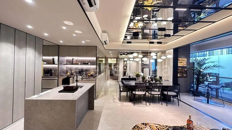 5 Bed Condo for Sale in  Zyon Grand - Image 1