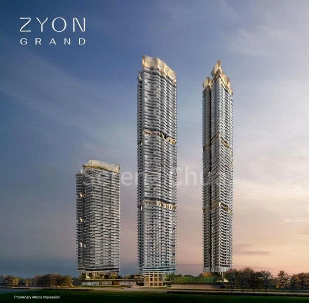 5 Bed Condo for Sale in  Zyon Grand - Image 9