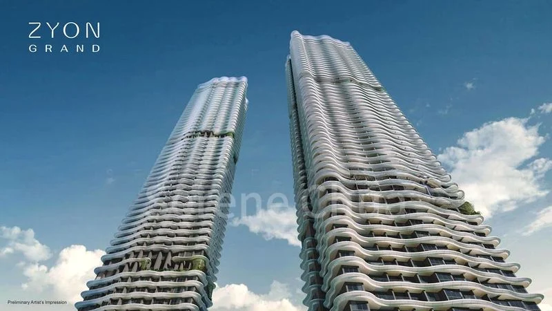 5 Bed Condo for Sale in  Zyon Grand - Image 11
