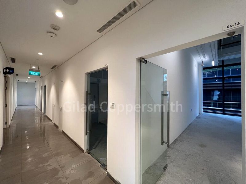 Office for Rent: Woods Square - Image 2