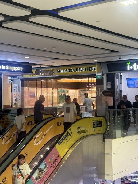 Shop / Shophouse for Rent: Junction Nine - Image 1