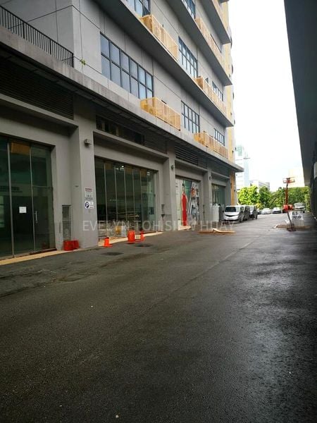 Light Industrial (B1) for Rent: Tradehub 21 - Image 4