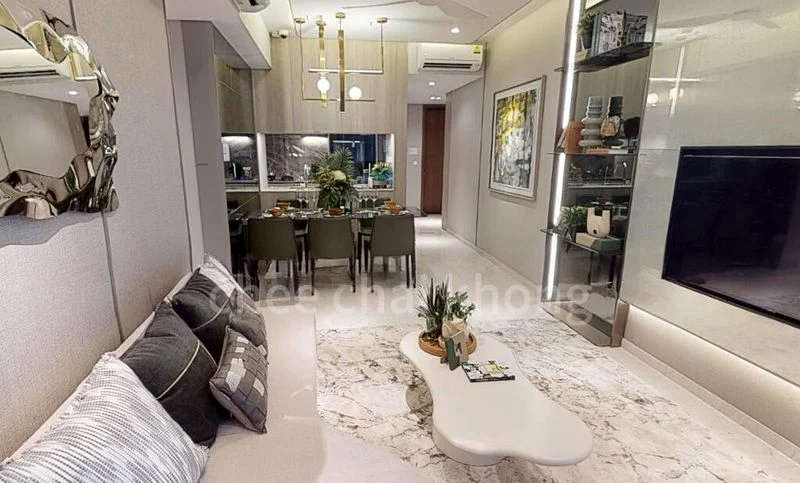 3 Bed Condo for Sale in  Grand Dunman - Image 3