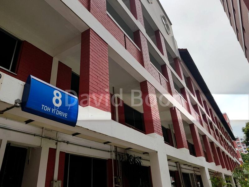 Common Room (HDB) for Rent in  8 Toh Yi Drive - Image 12