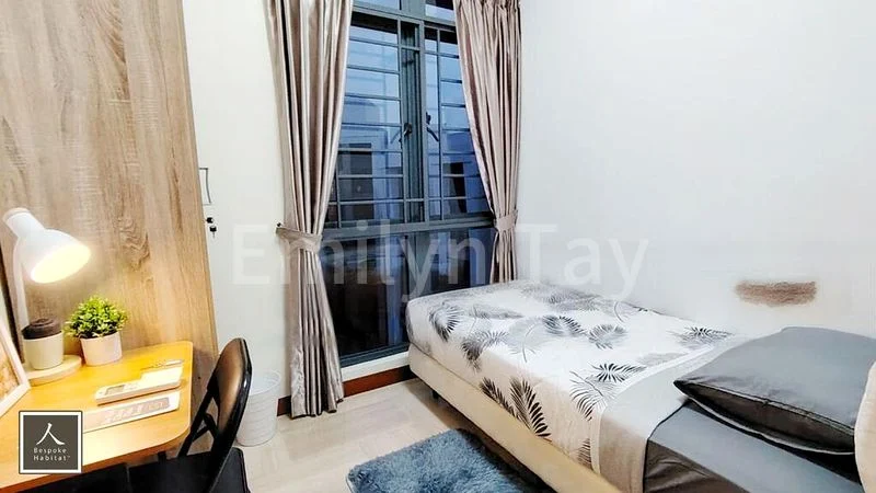 Master Room (Condo) for Rent in  East Meadows - Image 15