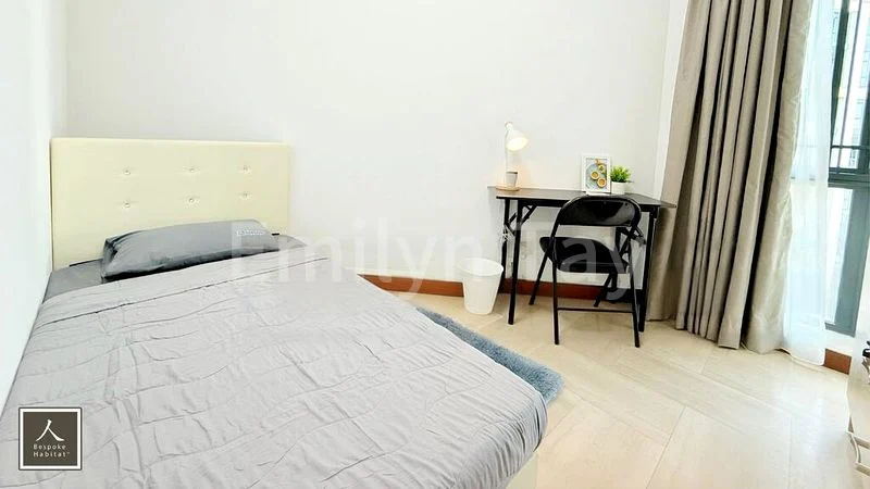 Master Room (Condo) for Rent in  East Meadows - Image 12