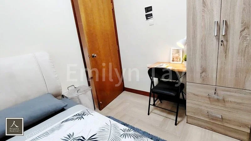 Master Room (Condo) for Rent in  East Meadows - Image 14