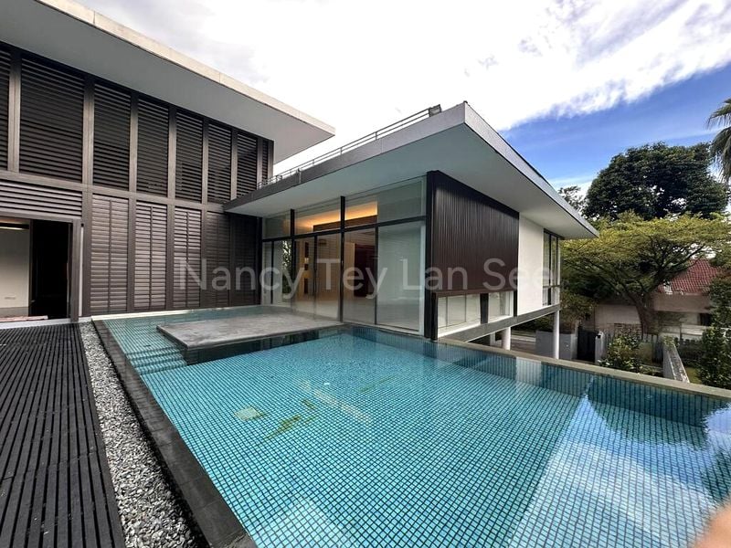 4 Bed Bungalow (Landed) for Rent in  Queen Astrid Park - Image 9