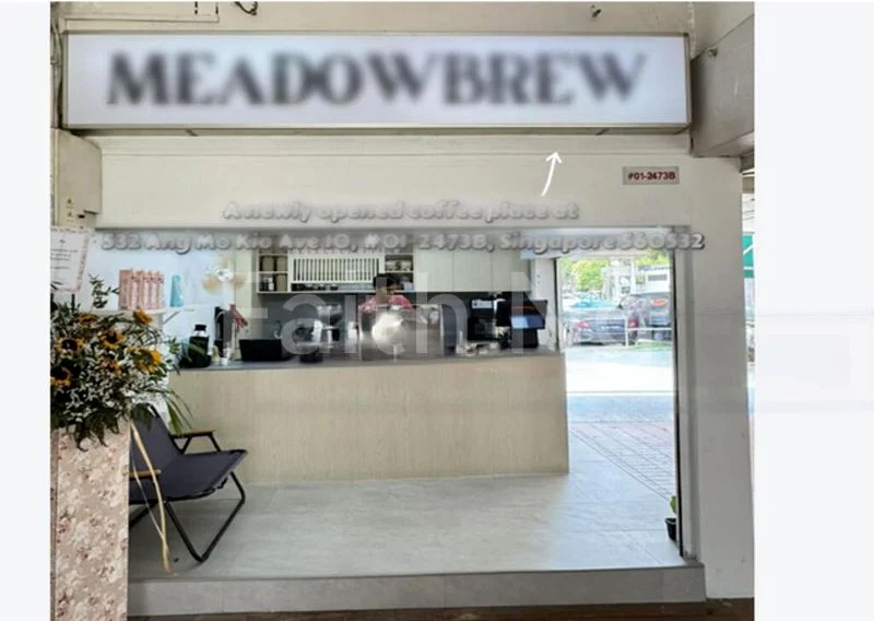 Room (HDB) for Rent in 468 Ang Mo Kio Avenue 10 - Image 4