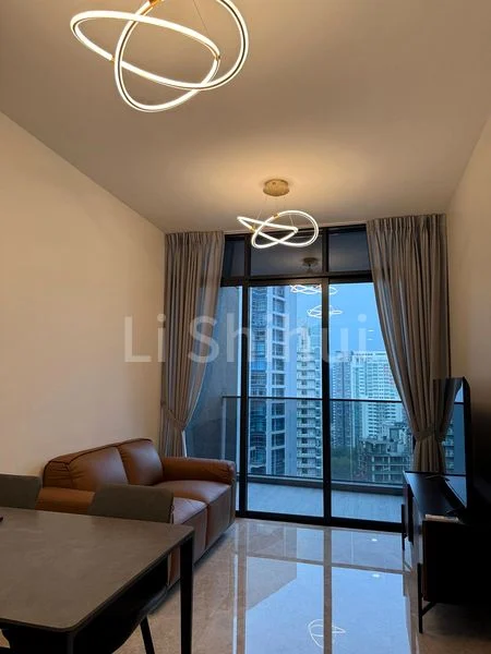 2 Bed Apartment (Condo) for Rent in Pullman Residences Newton - Image 1