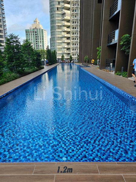 2 Bed Apartment (Condo) for Rent in Pullman Residences Newton - Image 9