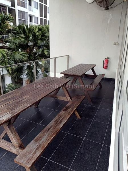 2 Bed Apartment (Condo) for Rent in Robertson Edge - Image 1