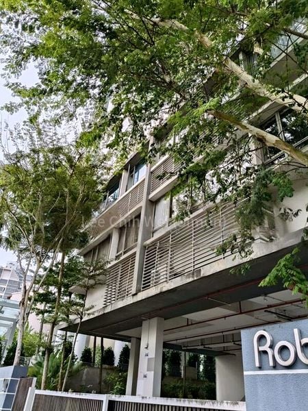 2 Bed Apartment (Condo) for Rent in Robertson Edge - Image 2