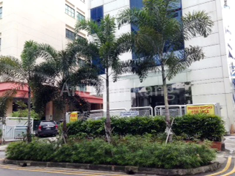 Office for Rent in  Crystal Time Building - Image 38