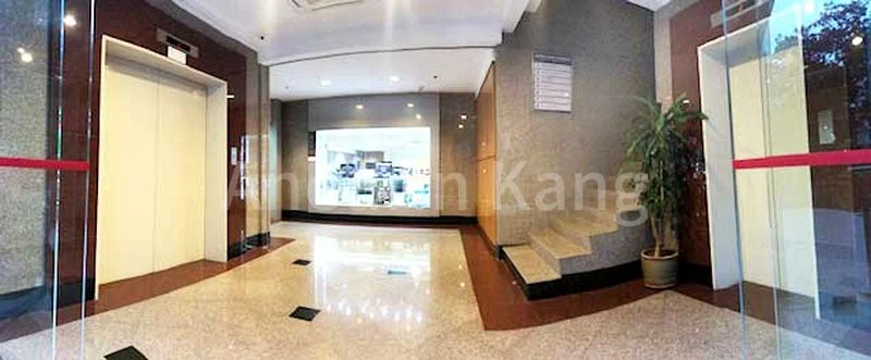 Office for Rent in  Crystal Time Building - Image 1