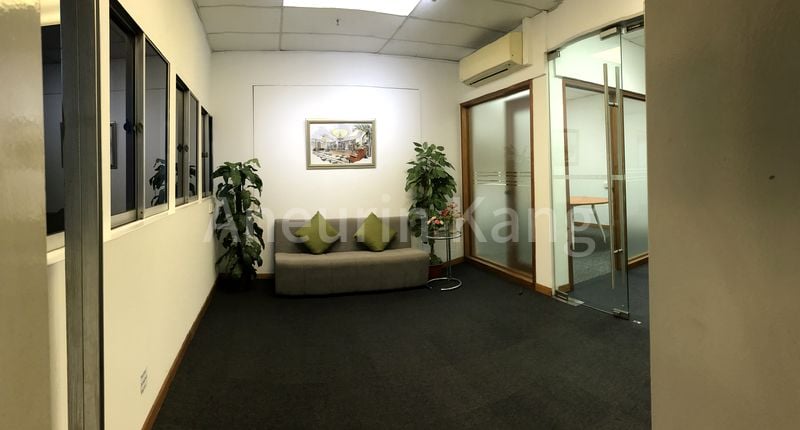 Office for Rent in  Crystal Time Building - Image 11