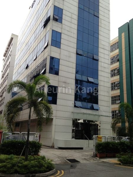 Office for Rent in  Crystal Time Building - Image 39