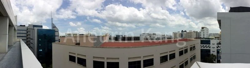 Office for Rent in  Crystal Time Building - Image 2