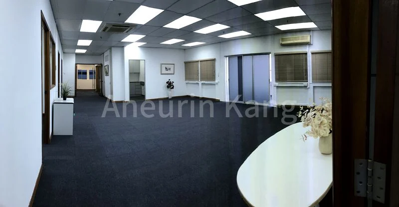 Office for Rent in  Crystal Time Building - Image 15