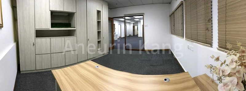 Office for Rent in  Crystal Time Building - Image 19