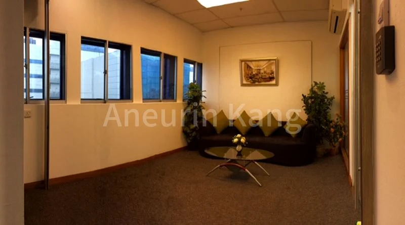 Office for Rent in  Crystal Time Building - Image 41