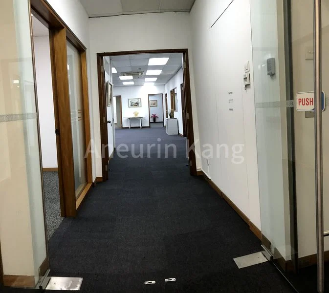 Office for Rent in  Crystal Time Building - Image 12